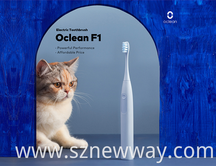 Oclean Toothbrush F1